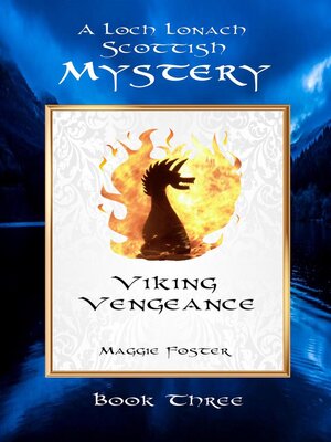 cover image of Viking Vengeance